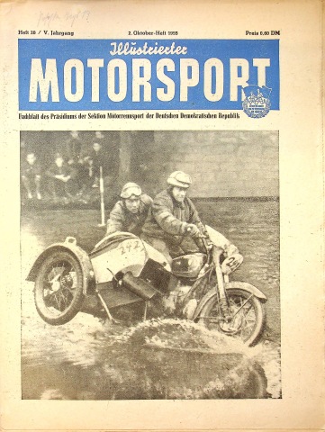 Illustrierter Motorsport 20/1955